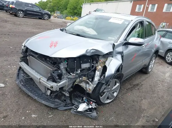 3CZRU6H52KM713815 2019 HONDA HR-V - Image 2