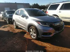 3CZRU6H52KM714057 2019 HONDA HR-V