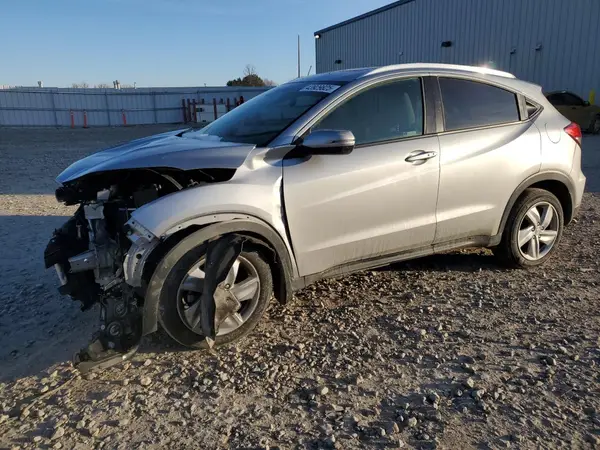 3CZRU6H52KM714074 2019 HONDA HR-V - Image 1