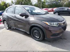 3CZRU6H52KM714107 2019 HONDA HR-V