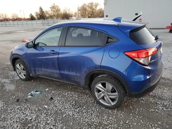 3CZRU6H52KM717508 2019 HONDA HR-V - Image 2