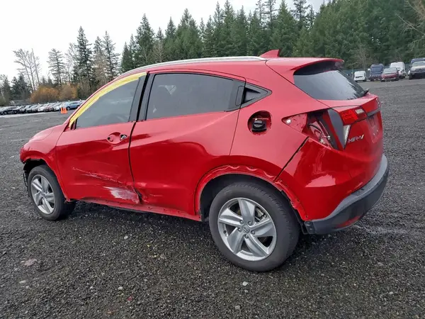 3CZRU6H52KM718545 2019 HONDA HR-V - Image 2