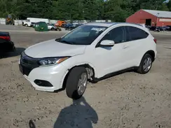 3CZRU6H52KM720960 2019 HONDA HR-V