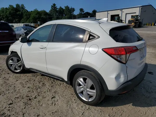 3CZRU6H52KM720960 2019 HONDA HR-V - Image 2