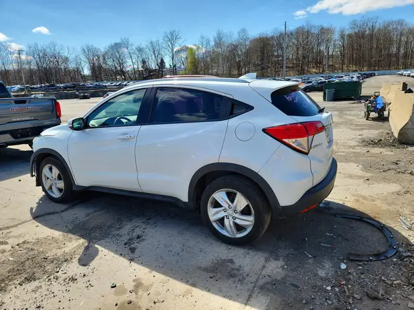 3CZRU6H52KM721770 2019 HONDA HR-V - Image 2