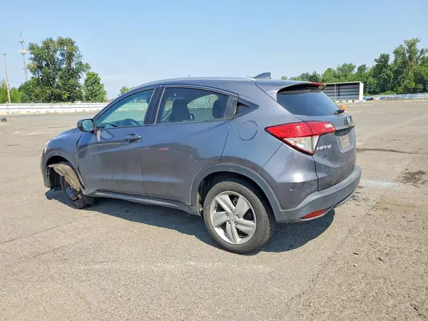 3CZRU6H52KM722546 2019 HONDA HR-V - Image 2