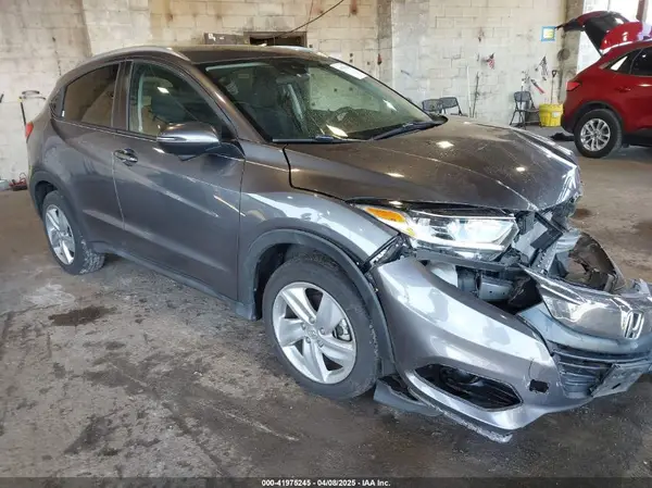 3CZRU6H52KM725219 2019 HONDA HR-V - Image 1