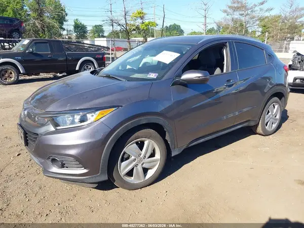3CZRU6H52KM725883 2019 HONDA HR-V - Image 2