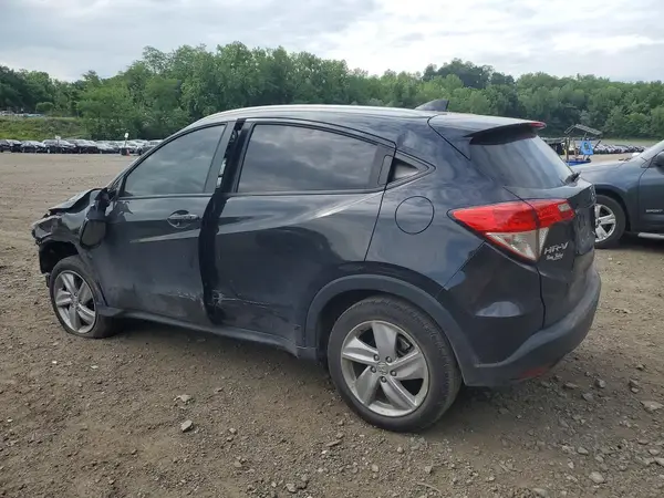 3CZRU6H52KM726077 2019 HONDA HR-V - Image 2