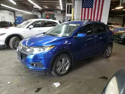 3CZRU6H52KM726550 2019 HONDA HR-V