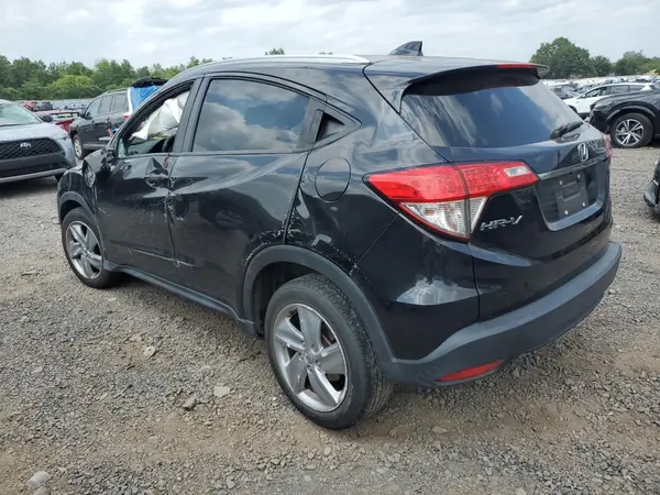 3CZRU6H52KM726712 2019 HONDA HR-V - Image 2
