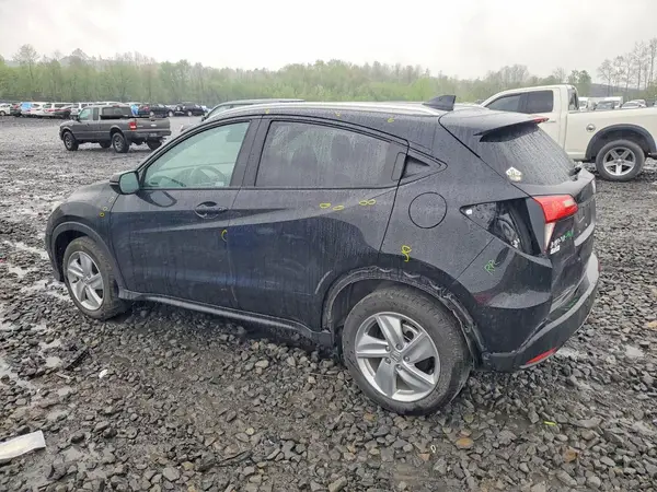 3CZRU6H52KM727035 2019 HONDA HR-V - Image 2