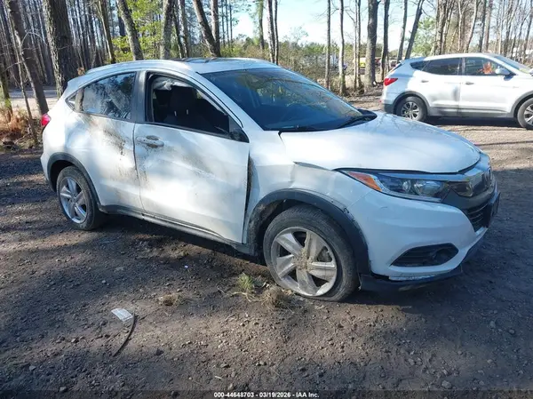 3CZRU6H52KM727942 2019 HONDA HR-V - Image 1