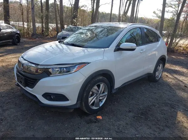 3CZRU6H52KM727942 2019 HONDA HR-V - Image 2