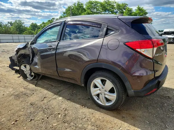 3CZRU6H52KM728475 2019 HONDA HR-V - Image 2