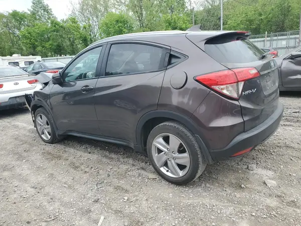 3CZRU6H52KM728945 2019 HONDA HR-V - Image 2
