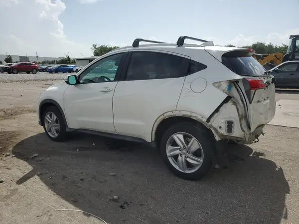 3CZRU6H52KM729481 2019 HONDA HR-V - Image 2