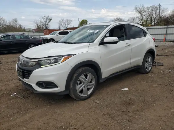 3CZRU6H52KM730369 2019 HONDA HR-V - Image 1