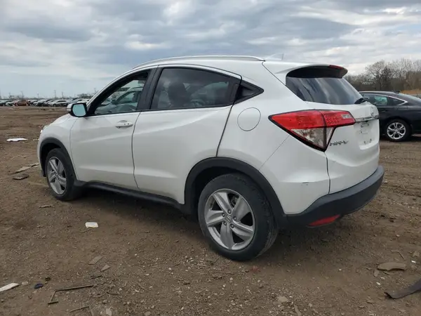 3CZRU6H52KM730369 2019 HONDA HR-V - Image 2