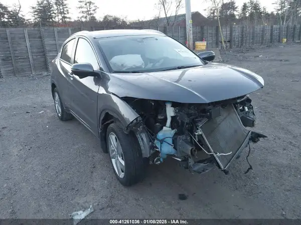3CZRU6H52KM730792 2019 HONDA HR-V - Image 1