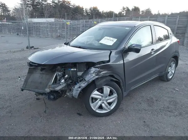 3CZRU6H52KM730792 2019 HONDA HR-V - Image 2