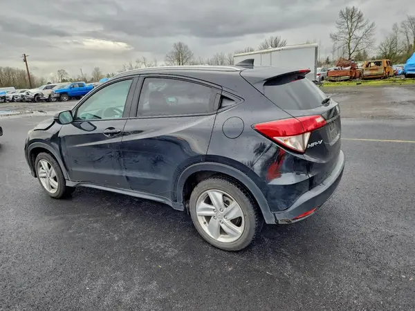 3CZRU6H52KM731294 2019 HONDA HR-V - Image 2
