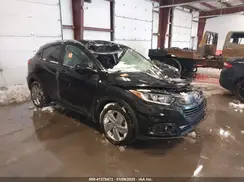 3CZRU6H52KM731604 2019 HONDA HR-V
