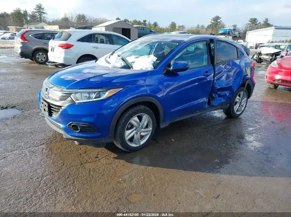 3CZRU6H52KM731781 2019 HONDA HR-V - Image 2