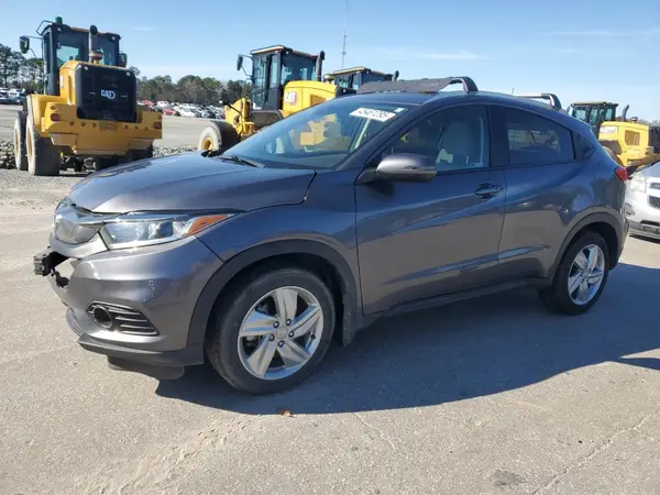 3CZRU6H52KM732252 2019 HONDA HR-V - Image 1