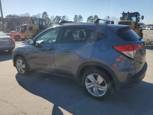 3CZRU6H52KM732252 2019 HONDA HR-V - Image 2