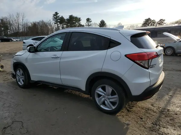 3CZRU6H52KM733501 2019 HONDA HR-V - Image 2