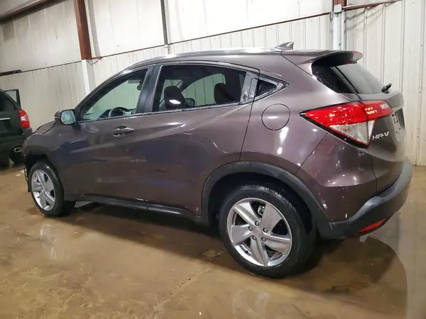 3CZRU6H52KM736558 2019 HONDA HR-V - Image 2