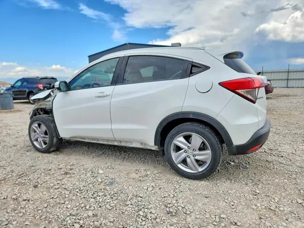 3CZRU6H52KM739010 2019 HONDA HR-V - Image 2