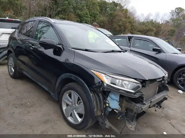 3CZRU6H52KM741209 2019 HONDA HR-V - Image 1