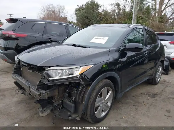 3CZRU6H52KM741209 2019 HONDA HR-V - Image 2