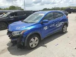 3CZRU6H52KM741985 2019 HONDA HR-V