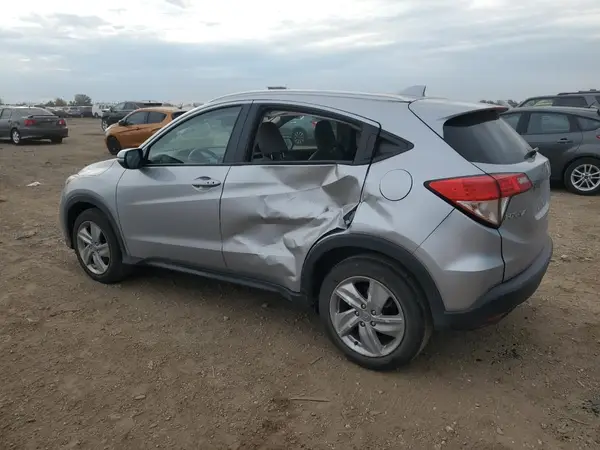 3CZRU6H52KM743428 2019 HONDA HR-V - Image 2