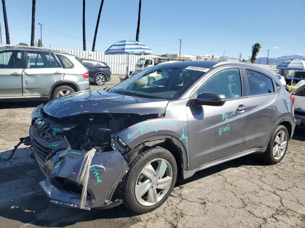 3CZRU6H52KM743820 2019 HONDA HR-V - Image 1