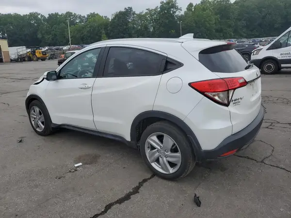 3CZRU6H52LM704646 2020 HONDA HR-V - Image 2