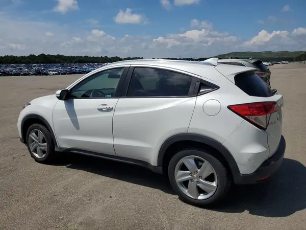 3CZRU6H52LM705098 2020 HONDA HR-V - Image 2