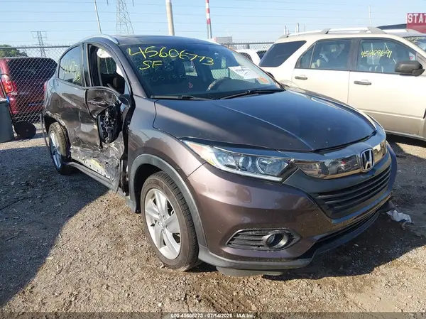 3CZRU6H52LM705182 2020 HONDA HR-V - Image 1