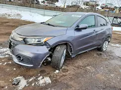 3CZRU6H52LM705506 2020 HONDA HR-V