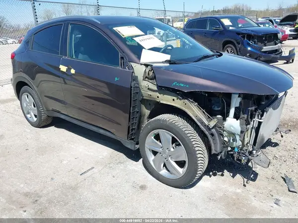 3CZRU6H52LM705618 2020 HONDA HR-V