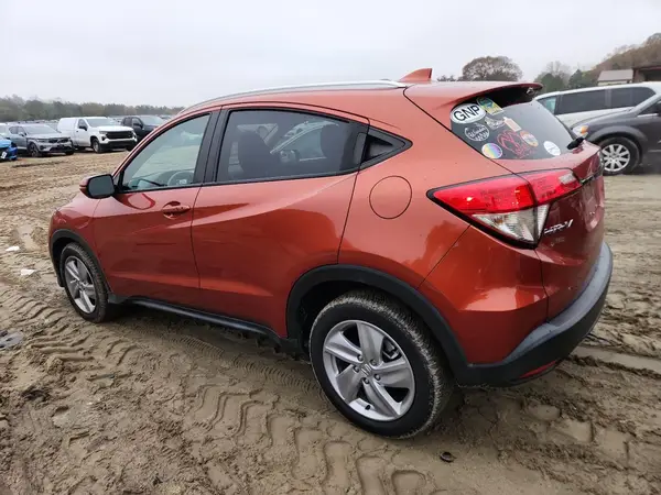 3CZRU6H52LM706655 2020 HONDA HR-V - Image 2