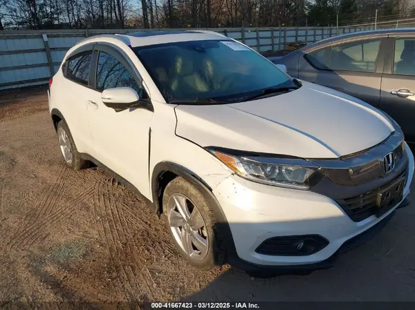 3CZRU6H52LM706705 2020 HONDA HR-V - Image 1