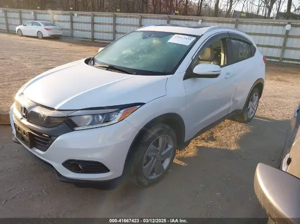 3CZRU6H52LM706705 2020 HONDA HR-V - Image 2
