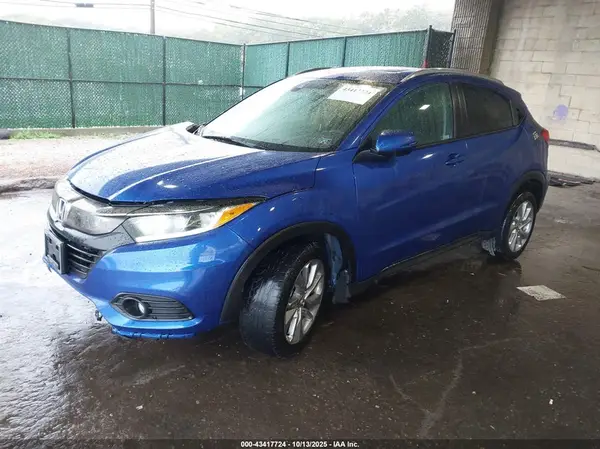 3CZRU6H52LM707322 2020 HONDA HR-V - Image 2
