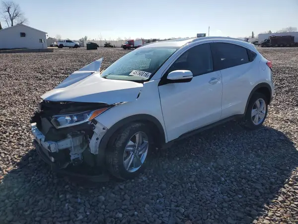 3CZRU6H52LM707837 2020 HONDA HR-V - Image 1