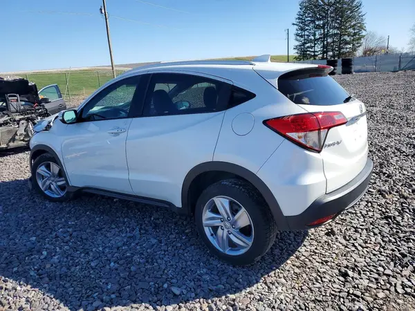 3CZRU6H52LM707837 2020 HONDA HR-V - Image 2
