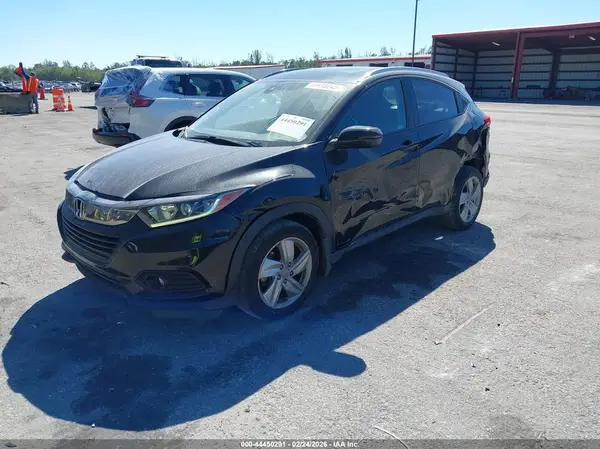 3CZRU6H52LM710995 2020 HONDA HR-V - Image 2